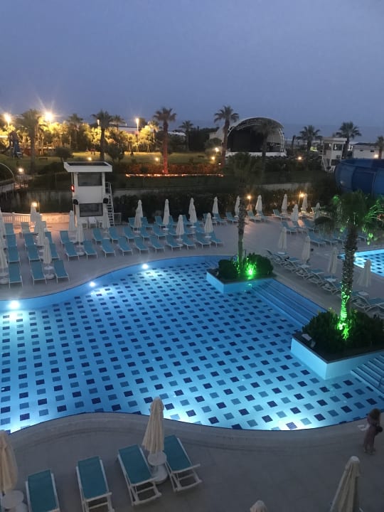 Pool Diamond De Luxe Hotel & Spa