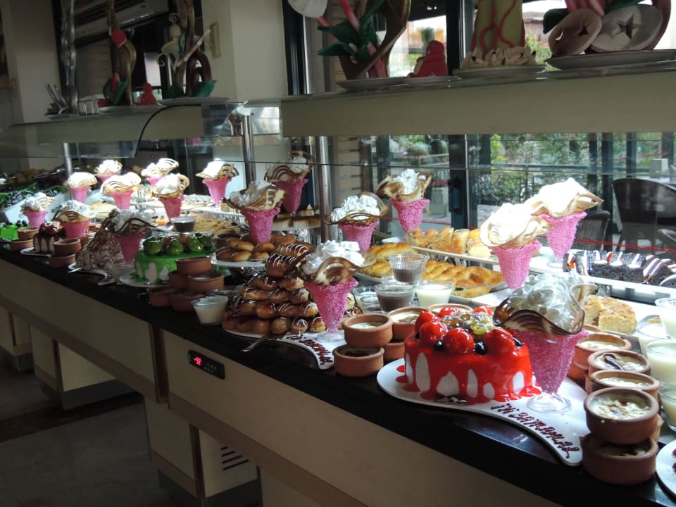 Gastronomie Aska Hotel Just in Beach