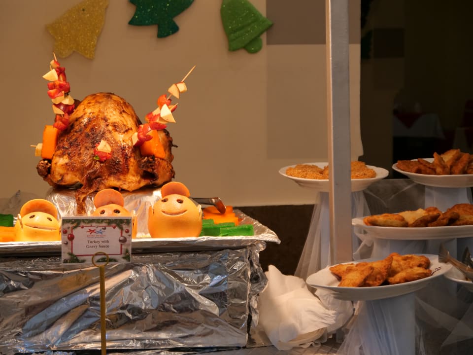 Gastro Stella Beach Resort & Spa Makadi Bay