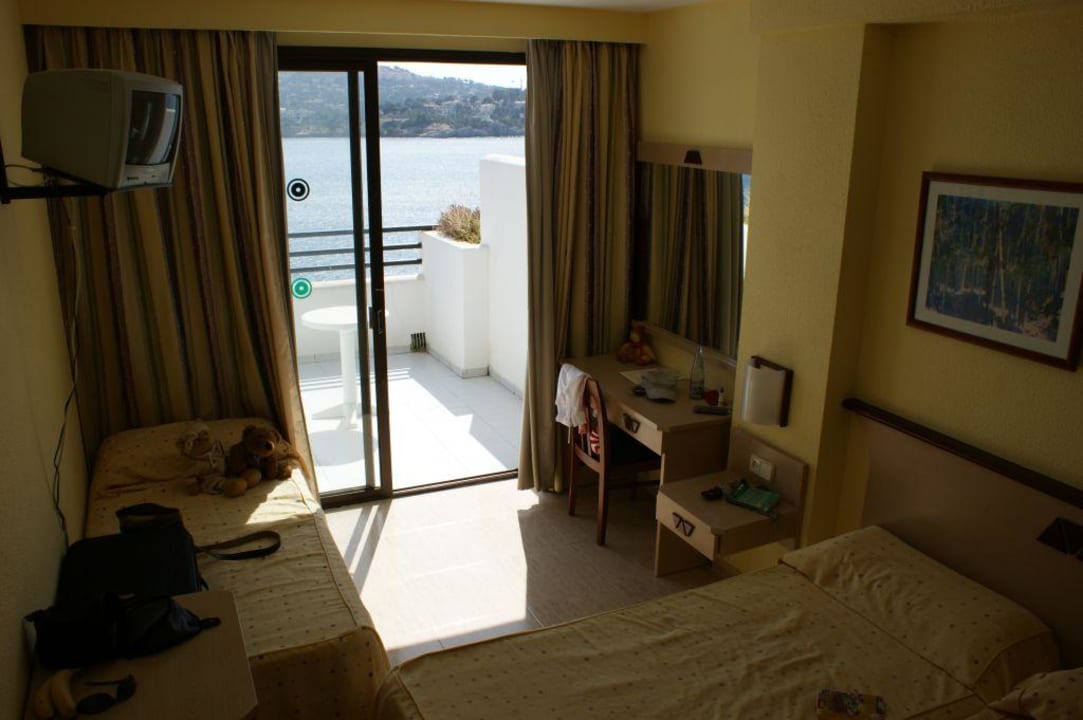 Unser Zimmer Nr. 409 Sentido Fido Punta del Mar – Adults only