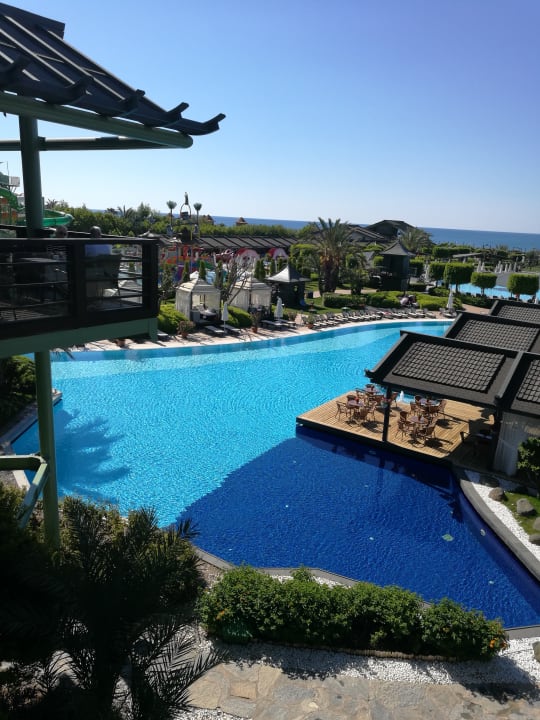 Pool Limak Lara Deluxe Hotel & Resort
