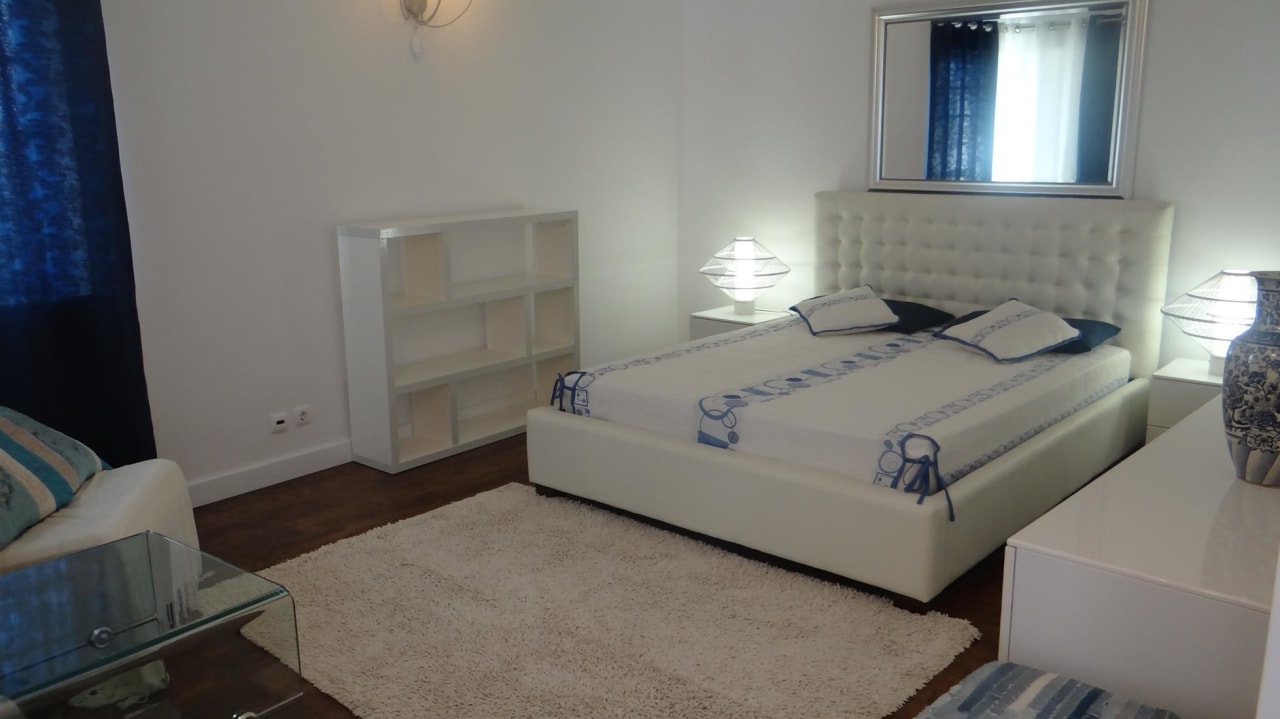 The Blue Room Tres Bandeiras Guest House B&B