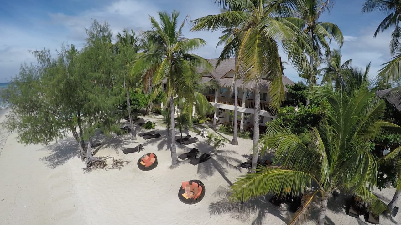 Außenansicht Hotel Ocean Vida Beach & Dive Resort