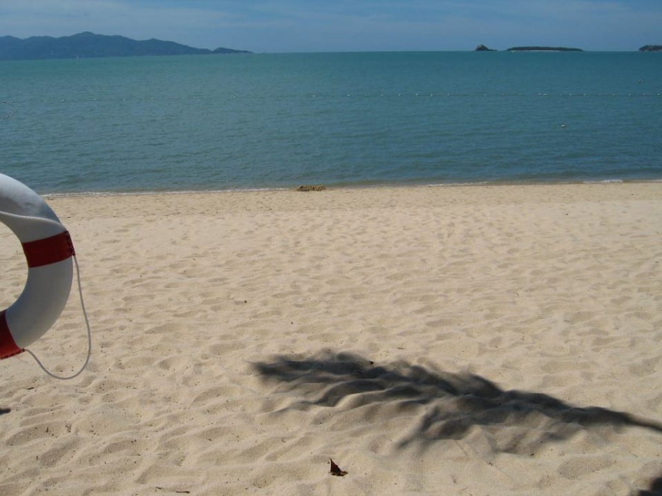 Blick auf's Meer Bo Phut Resort & Spa