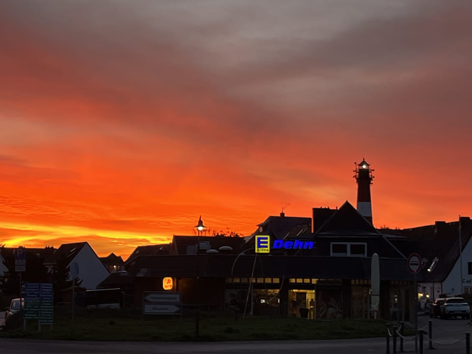 Ausblick Hapimag Resort Hörnum