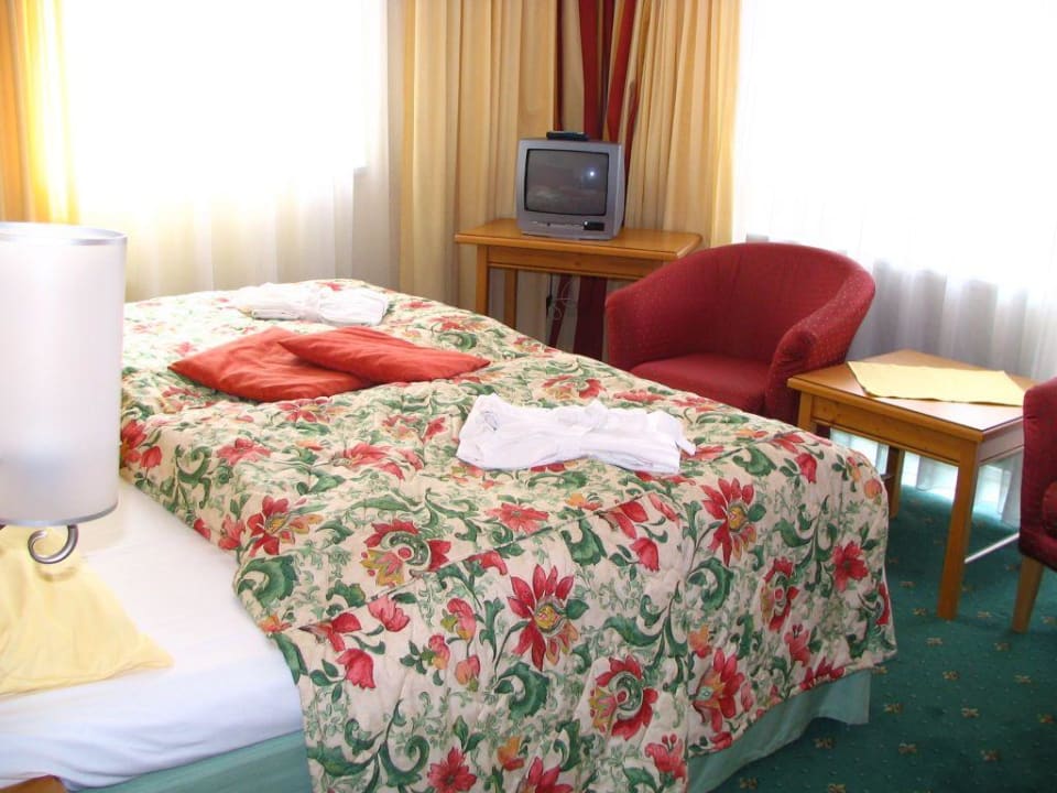 Vötter´s Sportkristall - Zimmer Vötters Verwöhnhotel Kaprun