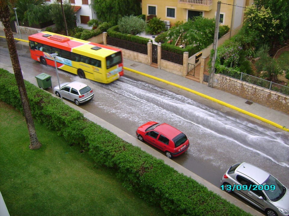 Regentag Hotel Exagon Park