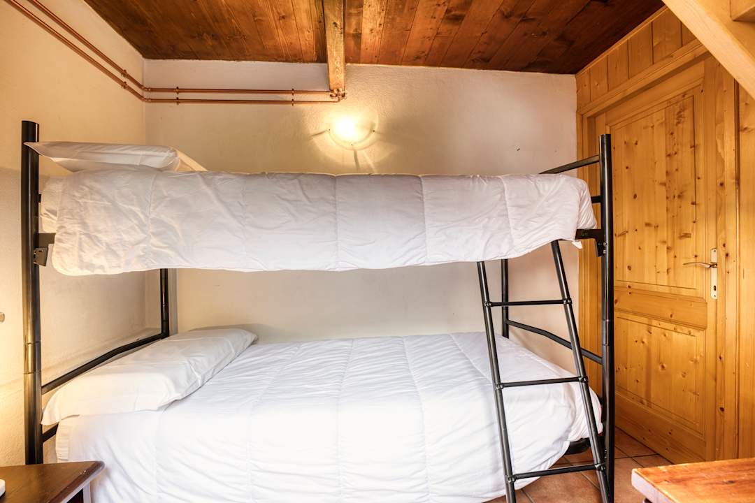 Zimmer Incanto Walser Apartments Ronco