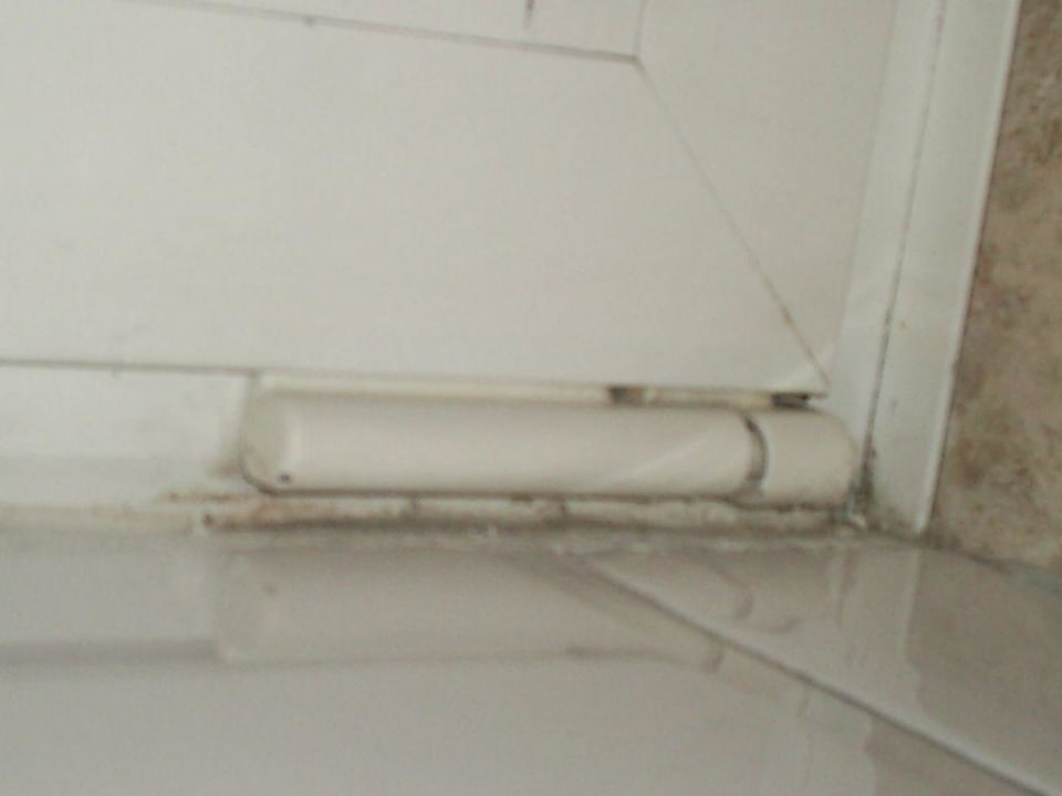 Badfenster.. AKZENT Hotel Aufkirchen