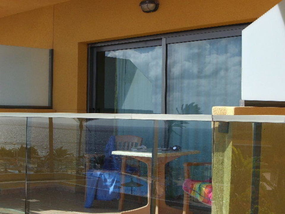 Balkon SBH Club Paraiso Playa