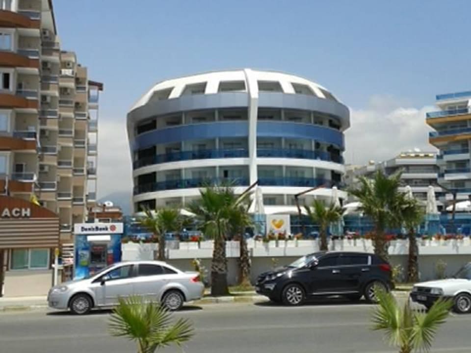 Hotel Sunprime C-Lounge