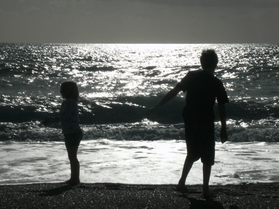 Abenddämmerung Seaden Sea World Resort & Spa