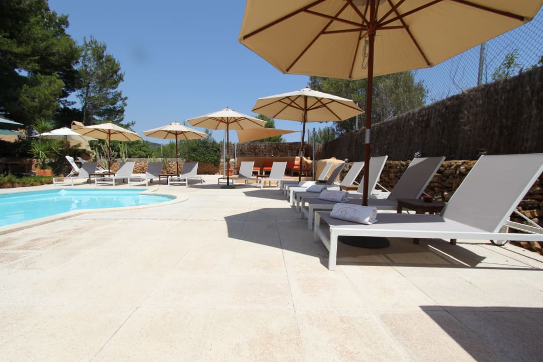 Pool Finca Can Toni
