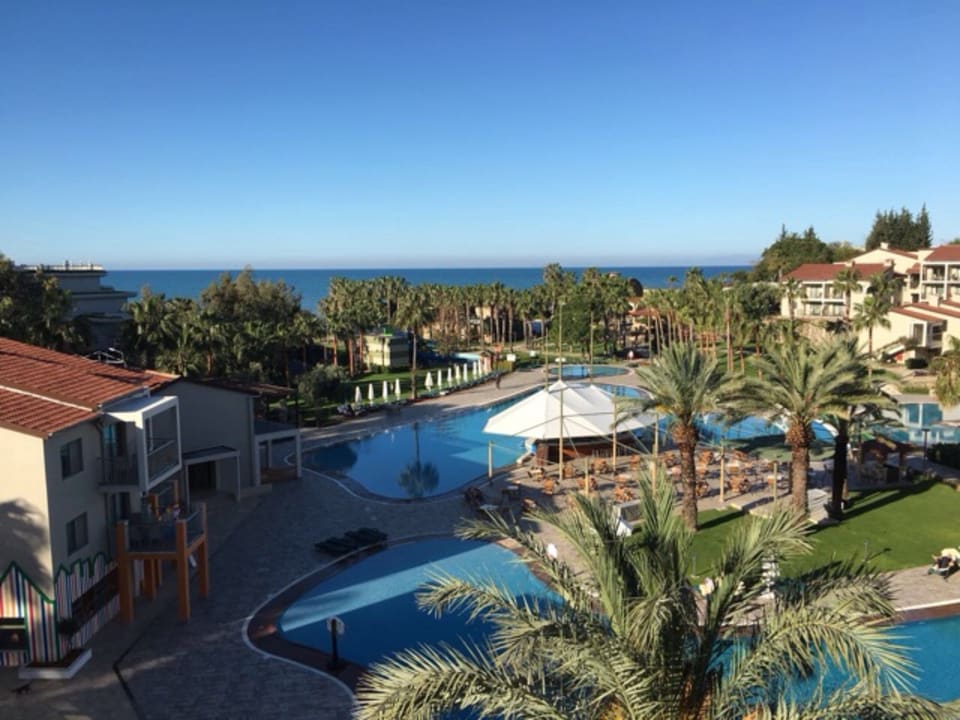 Ausblick Arum Barut Collection