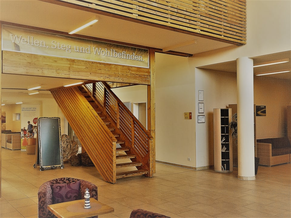 Lobby Hapimag Resort Hörnum