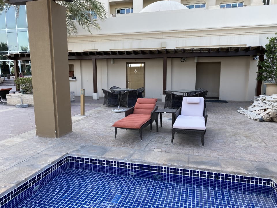 Pool Anantara Eastern Mangroves Hotel & Spa