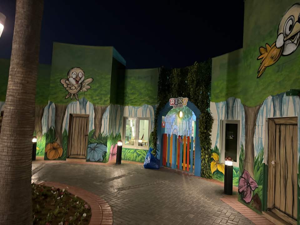 Sonstiges Rixos The Palm Hotel & Suites