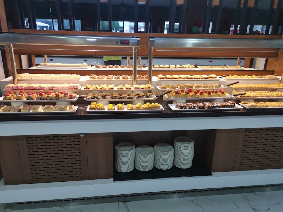 Gastro Side Aquamarin Resort & Spa