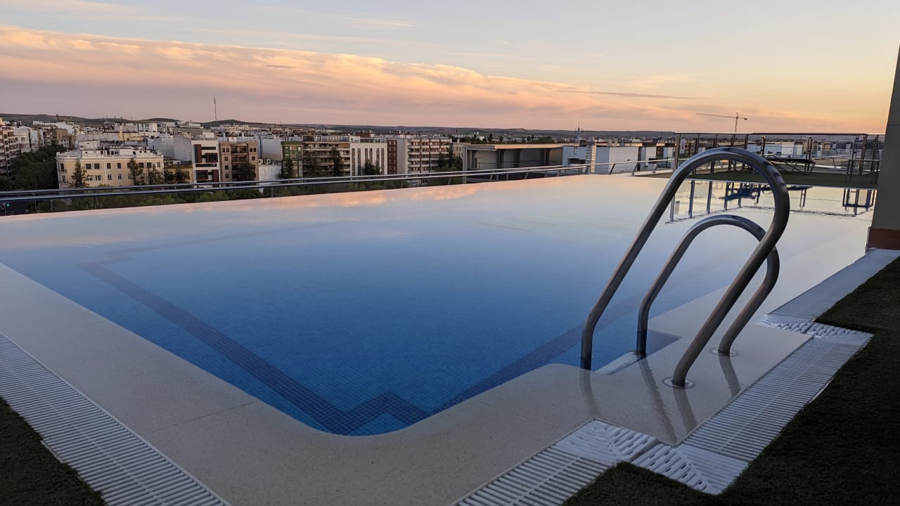 Pool Hotel Cordoba Center