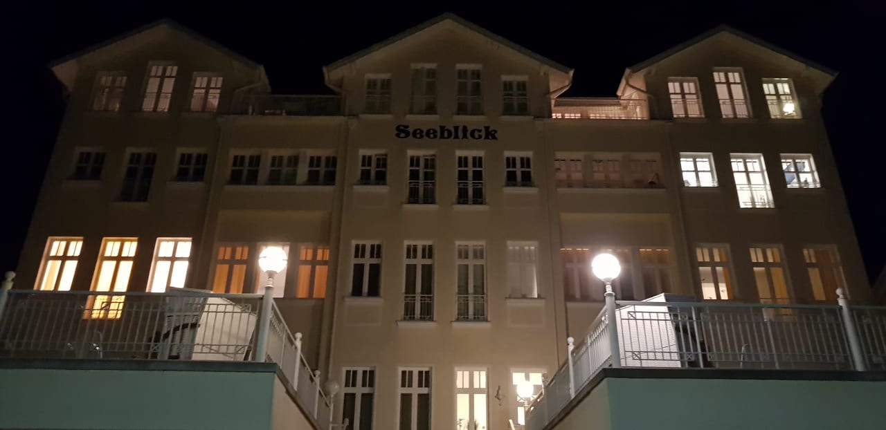 Haus Seeblick Hotel Garni & Ferienwohnungen Zinnowitz