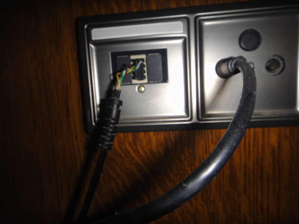 Telefonanschluss Hotel zur Post