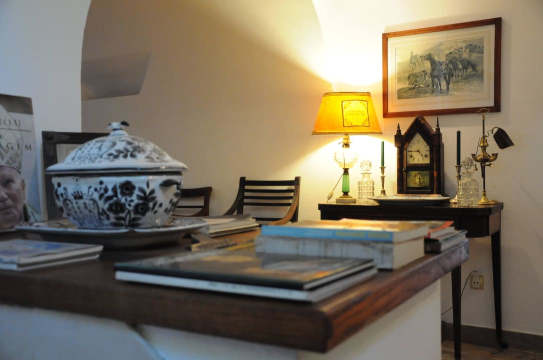 Interior Quinta da Alcaidaria Mor