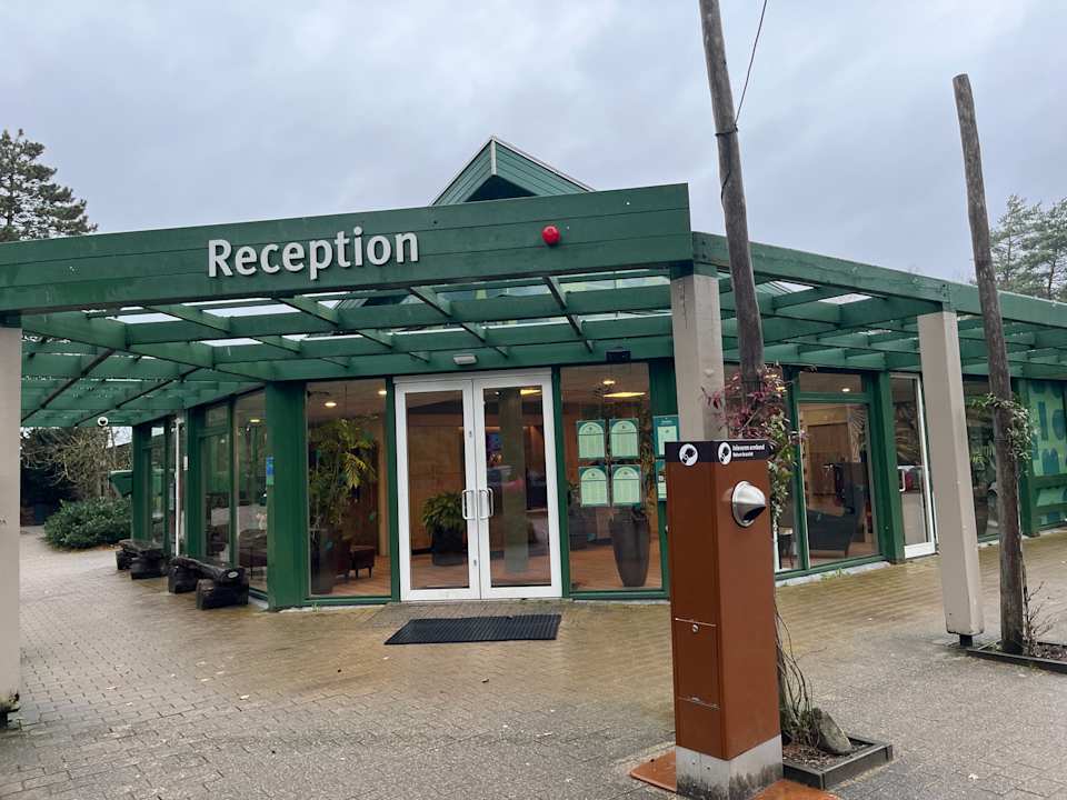 Lobby Center Parcs De Kempervennen