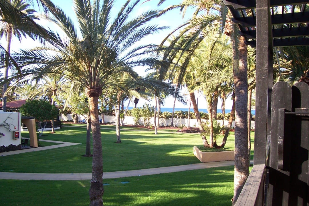 Blick vom Balkon ROBINSON JANDIA PLAYA