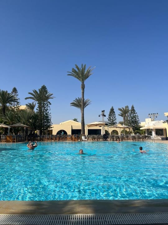 Pool Aldiana Club Djerba Atlantide