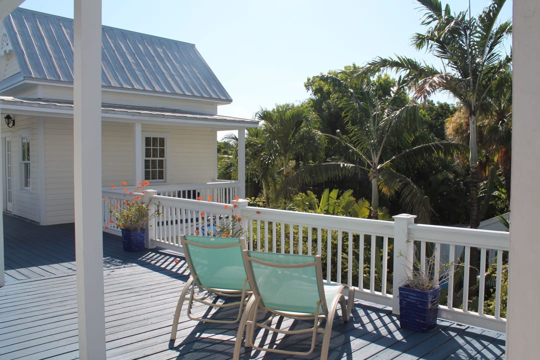 Terrasse Hotel Azul Key West