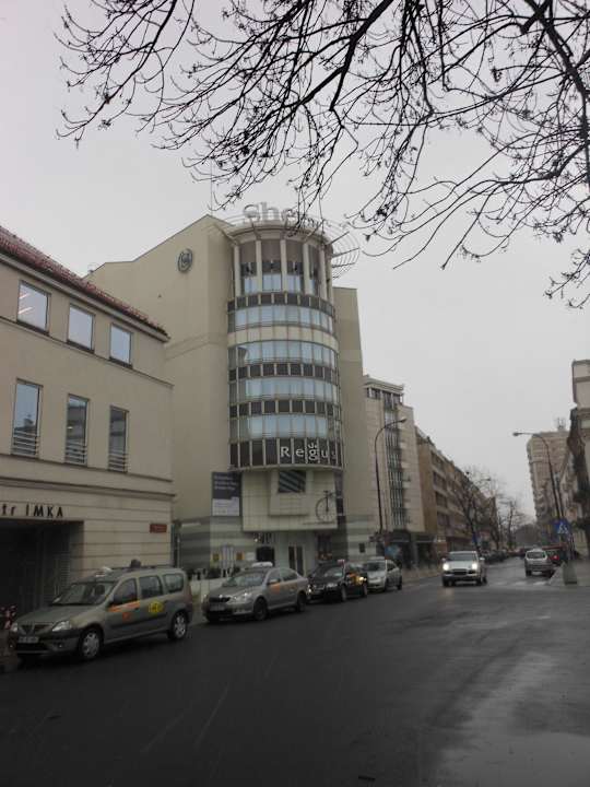 Sheraton Warschau Sheraton Warsaw Hotel