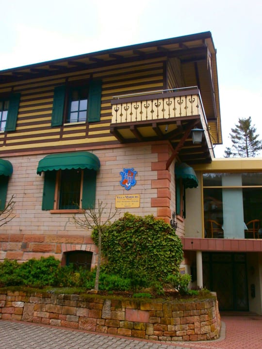 Urvilla Villa Marburg im Park