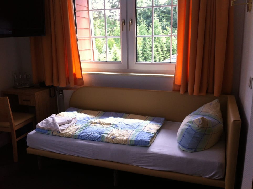 Kinderbett Seehotel Karlslust