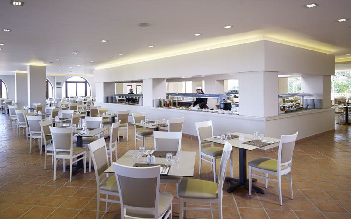 The main restaurant Porto Bello Beach