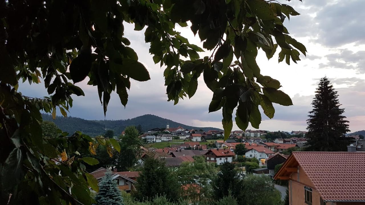 Ausblick Landhaus Meine Auszeit
