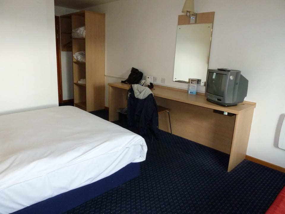 Bett Hotel Travelodge Glasgow Central