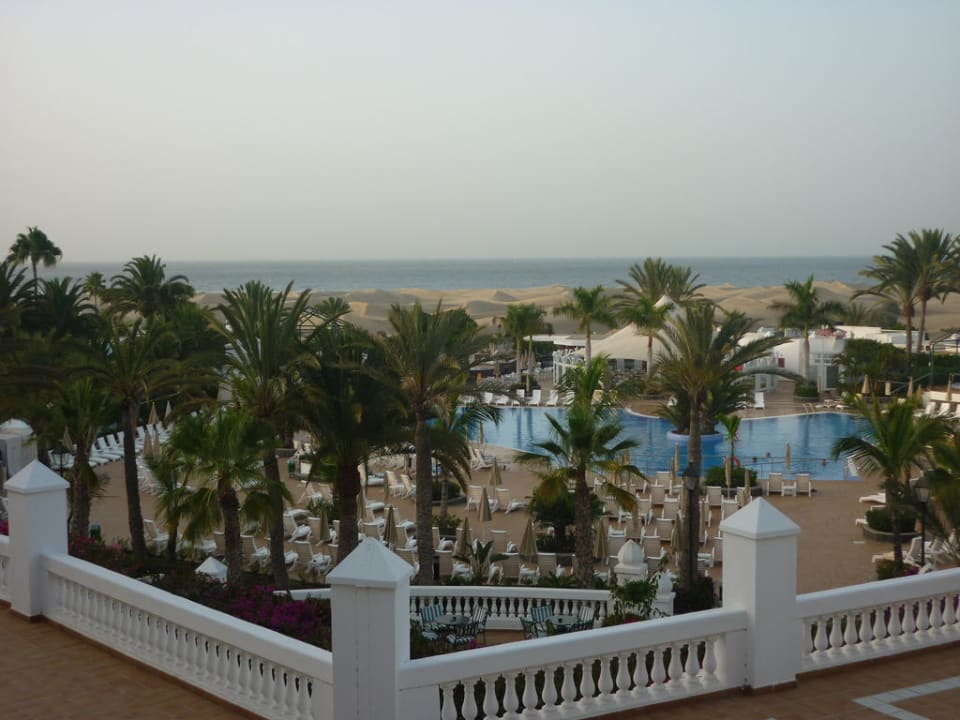 Ausblick Hotel Riu Palace Maspalomas Adults Only
