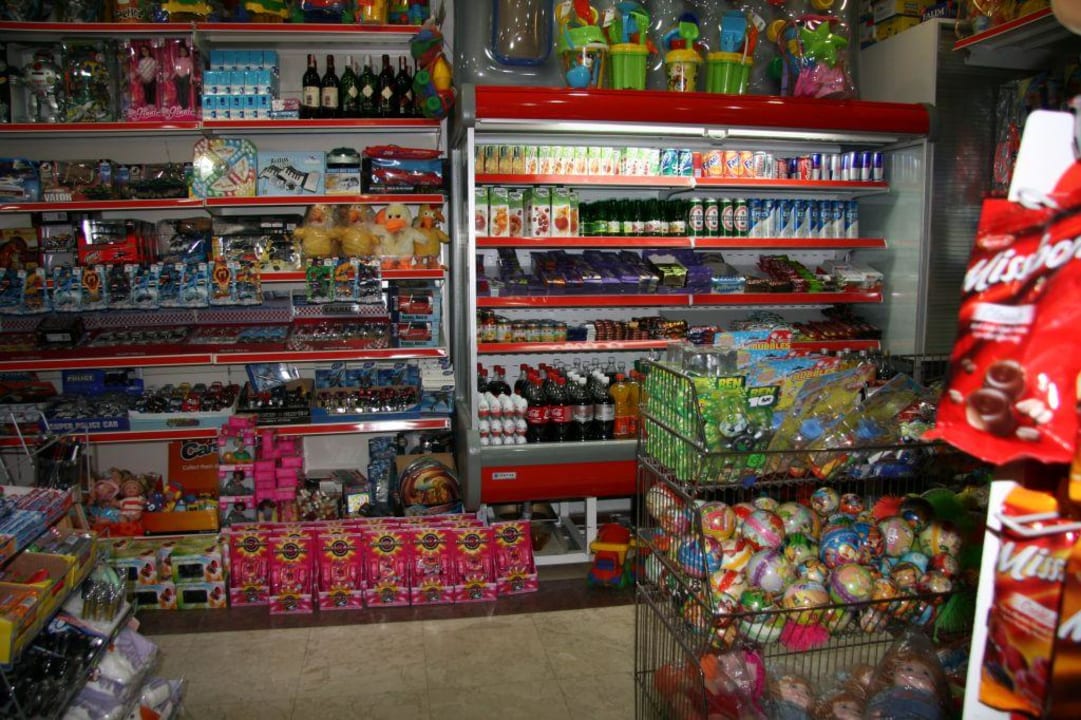 Market Grand Seker Hotel