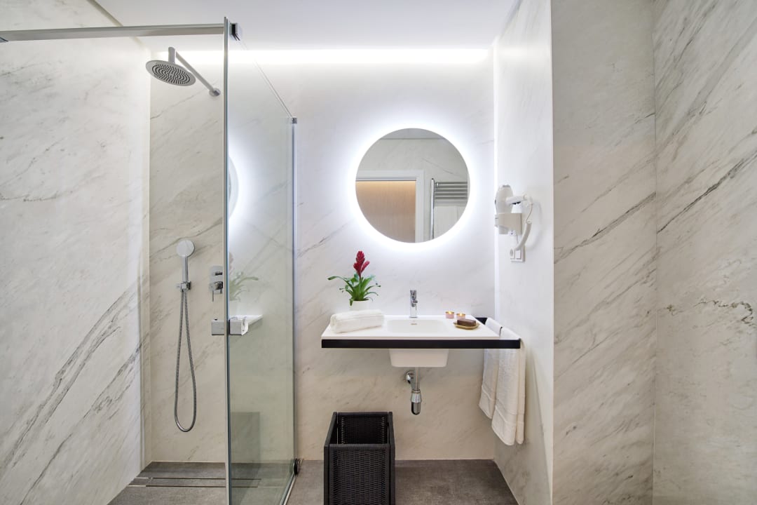 Zimmer La Marine Beach Apartments