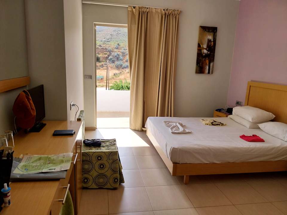 Zimmer Elena Beach Hotel