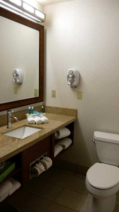 Zimmer Hotel Holiday Inn Express Berkeley