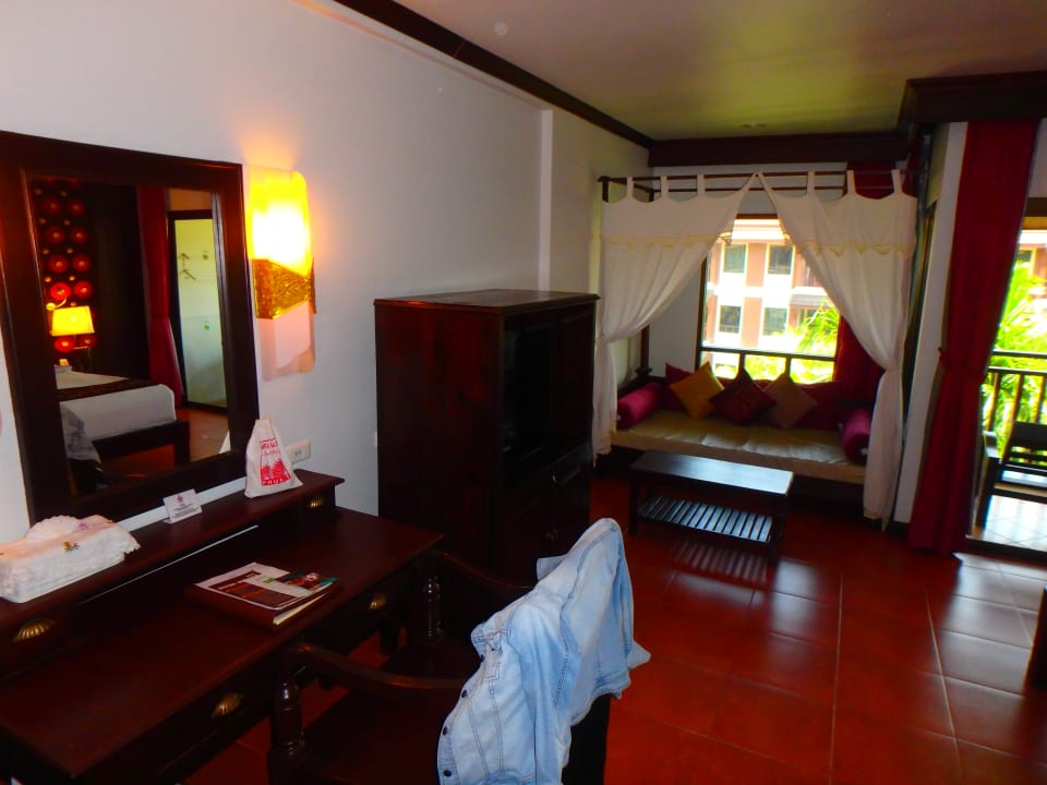 Zimmer Kata Palm Resort & Spa