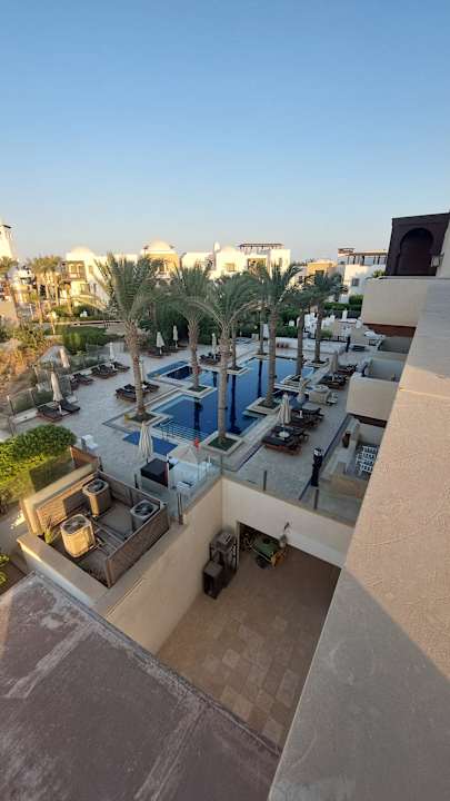 Außenansicht Ancient Sands Golf Resort