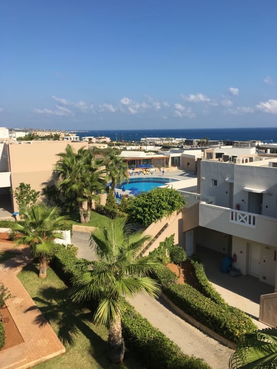 Ausblick Grand Hotel Holiday Resort