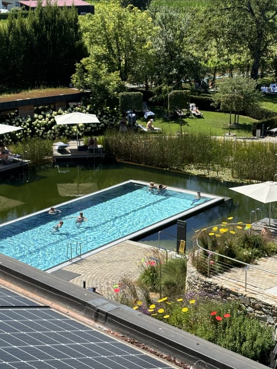 Außenansicht Das Stemp Wellnessresort