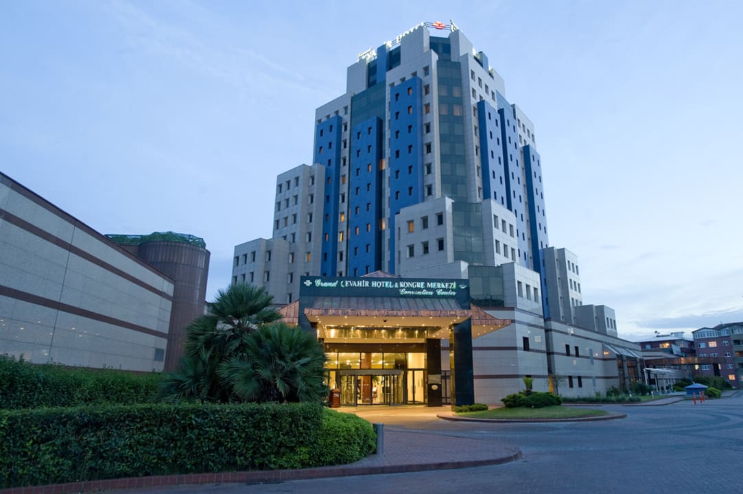 Sonstiges Grand Cevahir Hotel