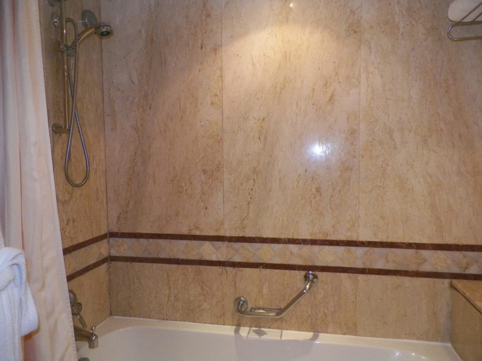 Duschwanne ohne Schimmel Continental Hotel Hurghada