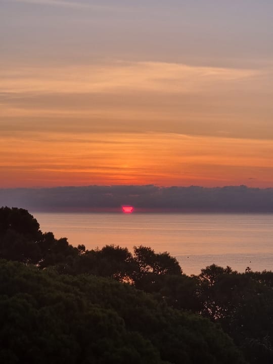 Ausblick Abamar Club Hotel