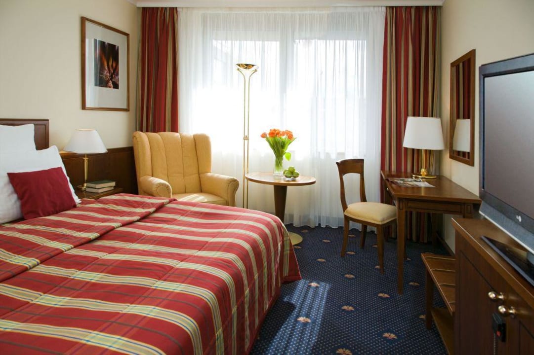 Room Vienna House Diplomat Prague