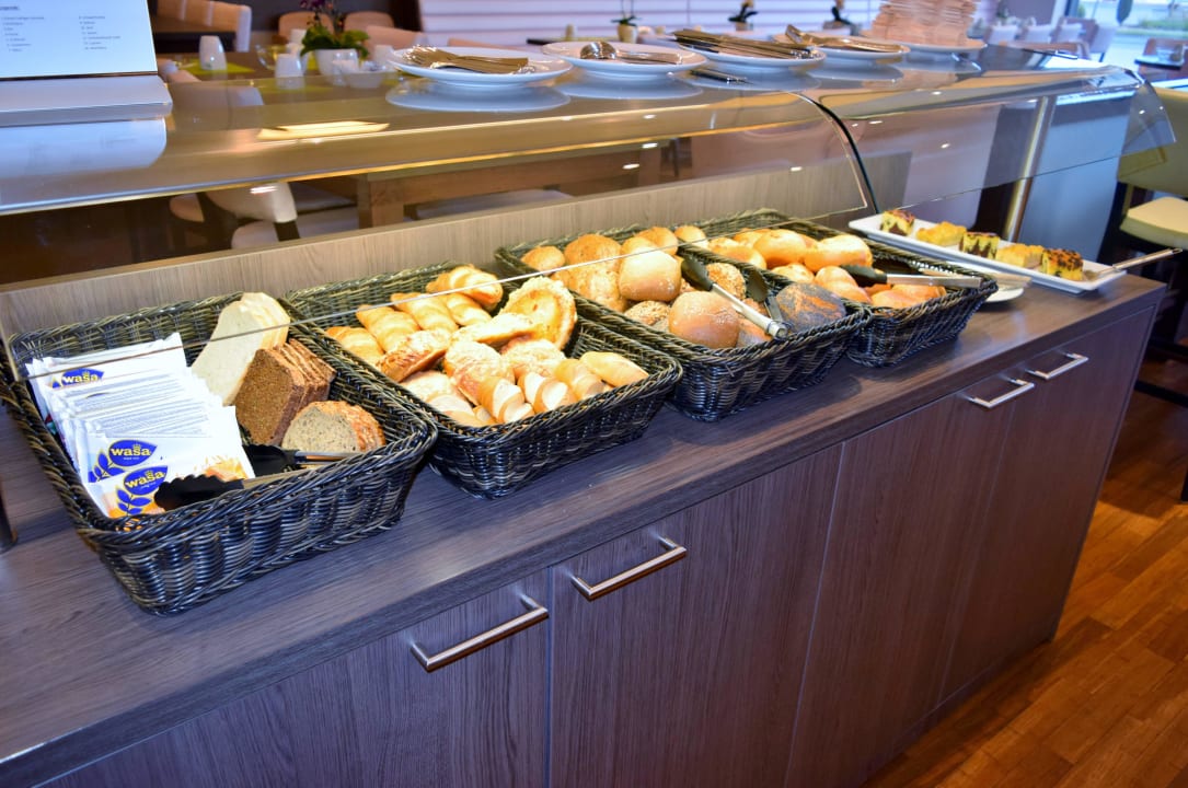 Frühstücksbuffet Kedi Hotel Papenburg